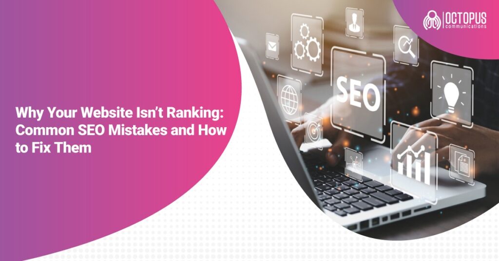 Common SEO Mistakes