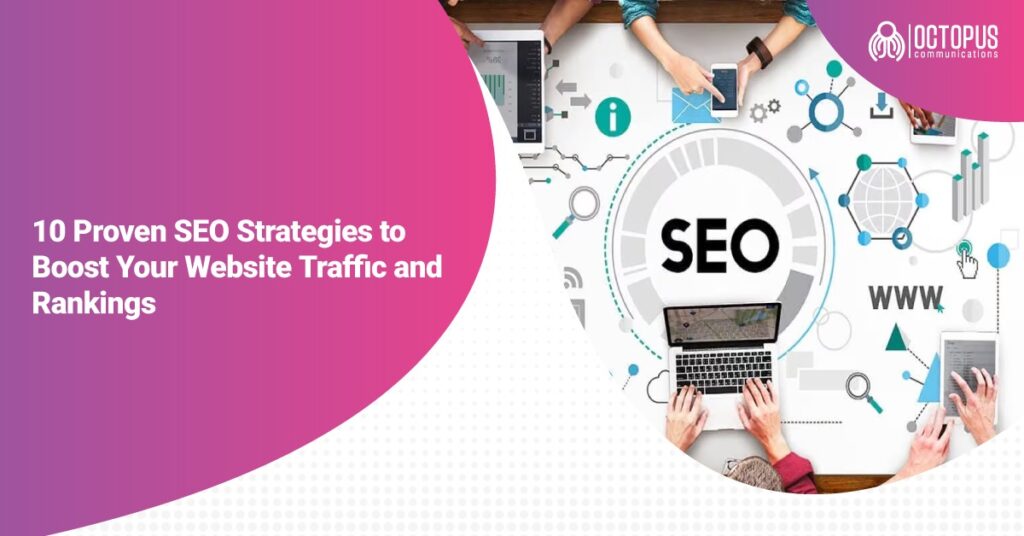 10 Proven SEO Strategies